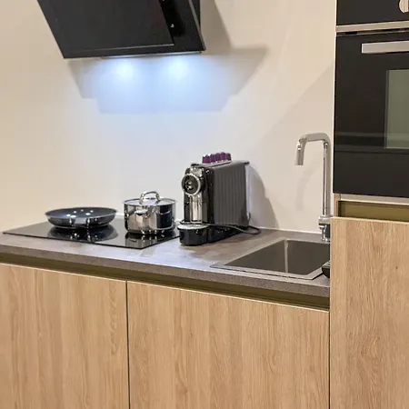 Citysuites Διαμέρισμα Ντεν Χέλντερ