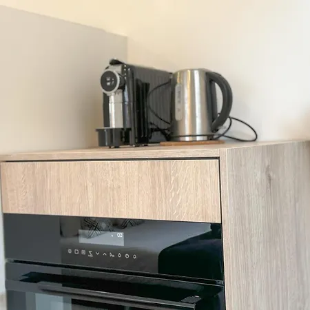 Citysuites * Ντεν Χέλντερ