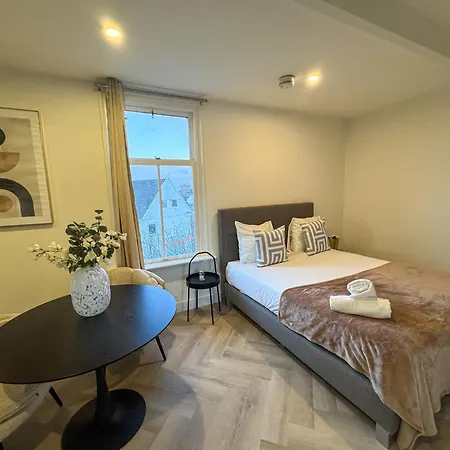 Citysuites Apartament Den Helder