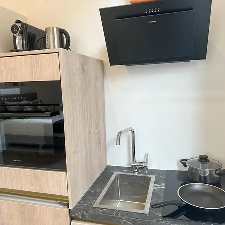 Apartament Citysuites *