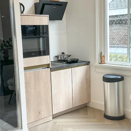 Citysuites Apartament Den Helder